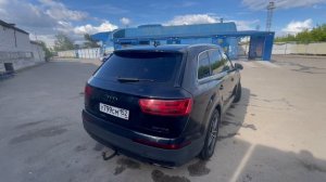 Ауди ку7 4м