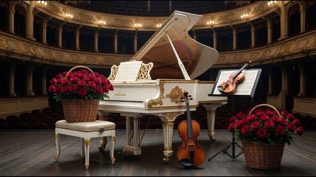 Instrumental 238 (21х)_Рояль и Скрипка_Zmey KU! Edition_Classic Style
