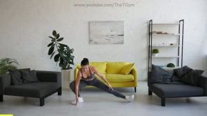 Марафон ТАБАТА. Tренировка 8 TGYM