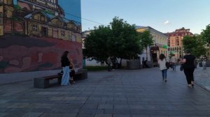 Настоящее лицо Москва-Сити 😱 Прогулка по деловому центру столицы