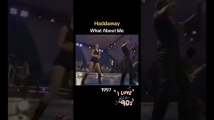 Haddaway