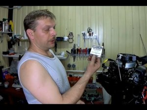 Gladiator 9.8 ставим клапана часть 2