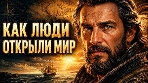 ВЕЛИКИЕ ГЕОГРАФИЧЕСКИЕ ОТКРЫТИЯ: Как люди открыли мир | Лекции для Сна