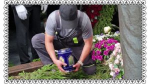 В Москве простились с матерью Дмитрия Хворостовского