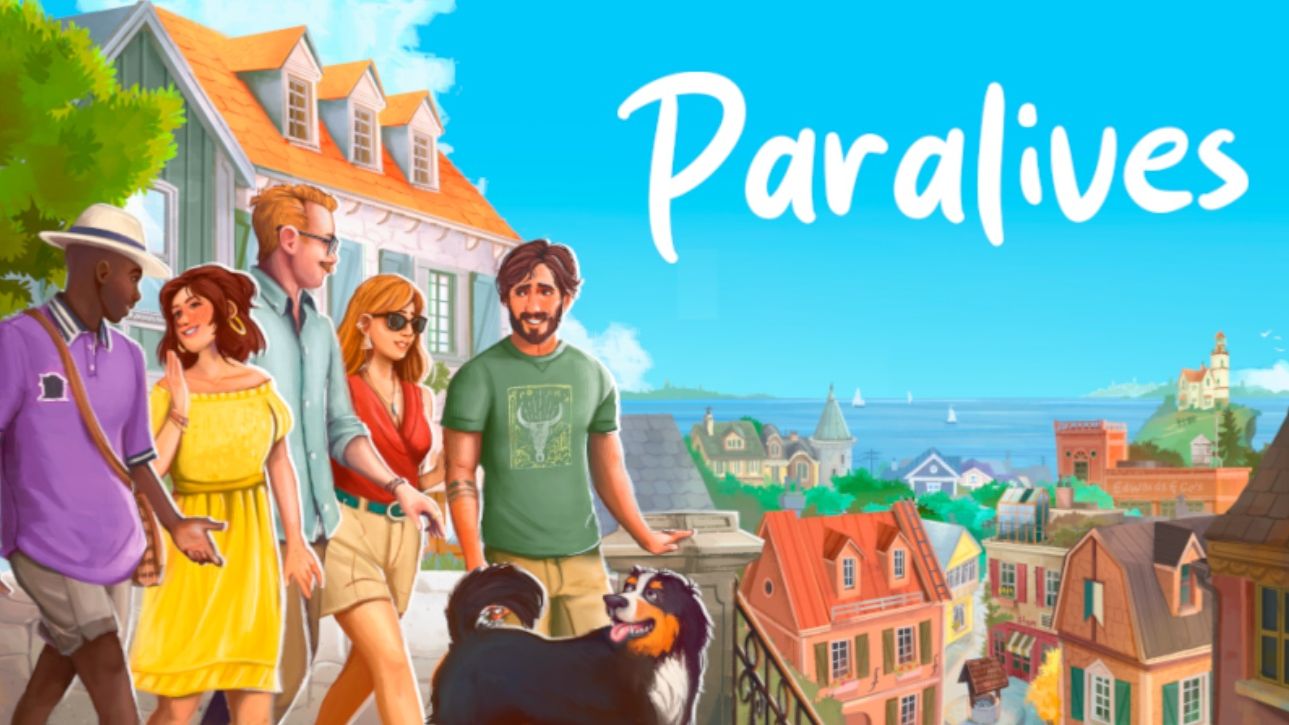 Игра вдохновленная серией The Sims (Ранний доступ) - Paralives смотреть онлайн