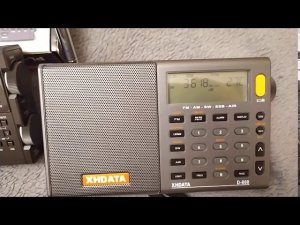 Сравнение работы в SSB Tecsun PL-330 и XHDATA D-808