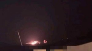 ‼️🇷🇺🏴☠️В Симферополе гремят взрывы и стрельба, идёт массированная атака