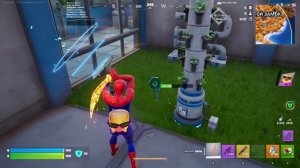 FORTNITE Человек Паук Нет Пути Домой