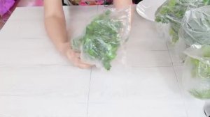 КАК ДОЛГО ХРАНИТЬ ЗЕЛЕНЬ В ХОЛОДИЛЬНИКЕ