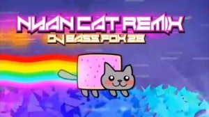Перезалив песни «Nyan cat»
