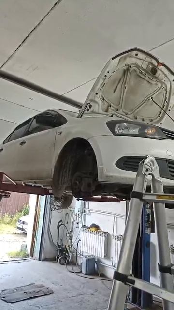 VW Polo 1.6 ремонт 5ст мкпп одним днём в Брянске
☎+79206024832