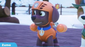 Щенячий патруль. Paw Patrol World. Paw Patrol World. Щенофон. Рокки эколог. Вертолёт Скай. Часть 64