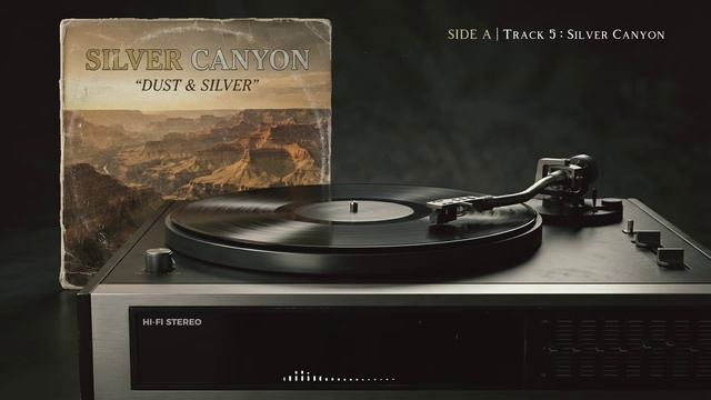 Silver Canyon - Dust & Silver ｜ 70s Psych Folk ⧸ Jangle Pop [Hi-Fi 4K] (Full Album) смотреть онлайн