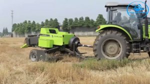 пресс-подборщик Zoomlion 9YF 2200