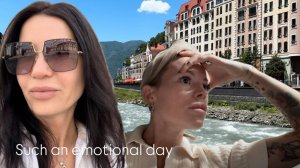 Emotional Day|Форум «Движение» Что происходит в аэропорту Сочи?Отмены рейсов🛬Маша не может улететь