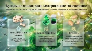 ТИМУС ЧАСТЬ 2: Конституция иммунитета. Почему сила без настройки ведет к саморазрушению?