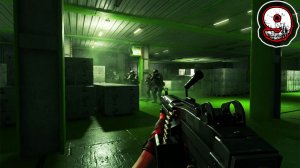 MIRROR'S EDGE #9 - Корабль