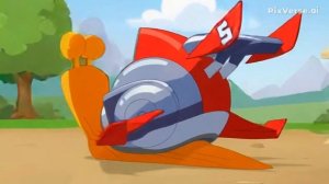 Turbo's Rotation (MLP Rainbow Poadtrip) (Turbo F.A.S.T)