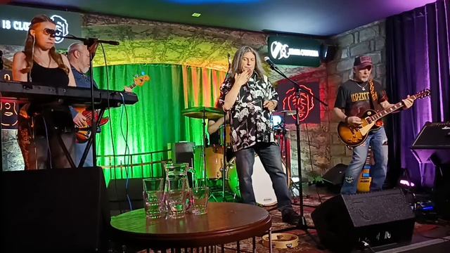 Plumbum DreamZ (Led Zeppelin tribute band) "Misty mountain hop" 18.06.26