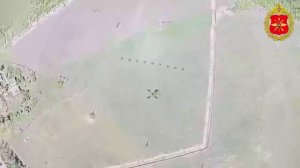 Боевая работа операторов БПЛА