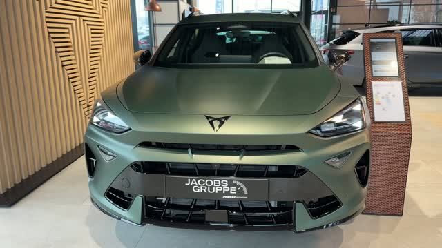 2026 Cupra Formentor VZ Tribe Edition - Визуальный обзор автомобиля