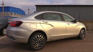 2025 LADA AURA 1.8L CVT ASMR VIDEO