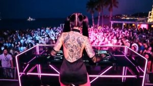 Ibiza Nigth Party Techno & Dark House Mix