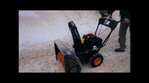 Снегоуборщки Greenfield GF 6.5hp/24 и GF 6.5hp/24Е в г.Кострома