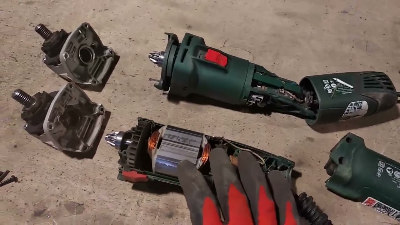 Болгарки BOSCH (Бош) PWS 700-125 и BOSCH PWS 750-125 как нагнуть и натянуть фашистов смотреть онлайн