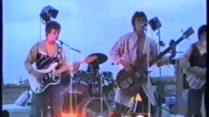 Нотариальная контора - Выступление в Ашхабаде 1988 год