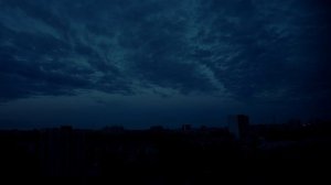 Белая ночь (Moby - Sweet Dreams) стоп моушен . 4K