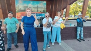 19 июня. Песня о  дружбе...