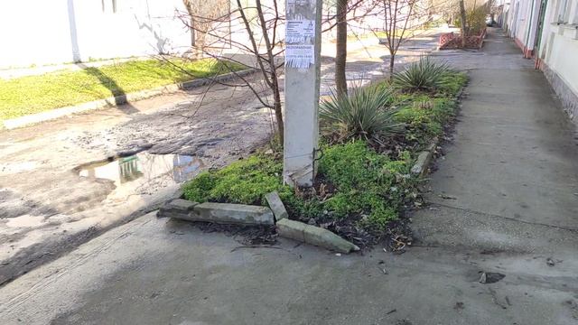 Один из дней города Евпатории | 21 февраля 2022 год | Крым ХАН БАТОН XAH 6ATOH | VID_20220221_144923