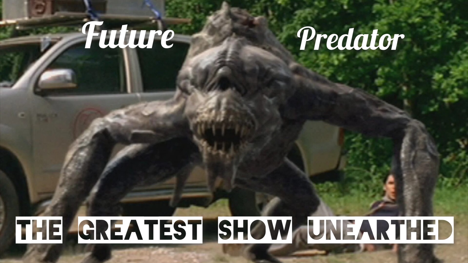 Future Predator Tribute - The Greatest Show Unearthed
