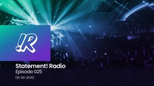 Statement Radio Episode 025 (18-06-2026)