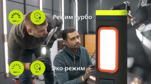 Светодиодный инспекционный фонарь Philips Xperion 6000 UV Pillar (X60UVPIX1). Обзор Характеристики