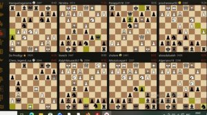 Трансляций шахмат на сайте Lichess – запись №2-3 - 63of78