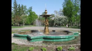 фонтаны Казани