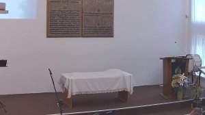 Пасха наша. Вечеря. Проповедует Сергей Анисимов.