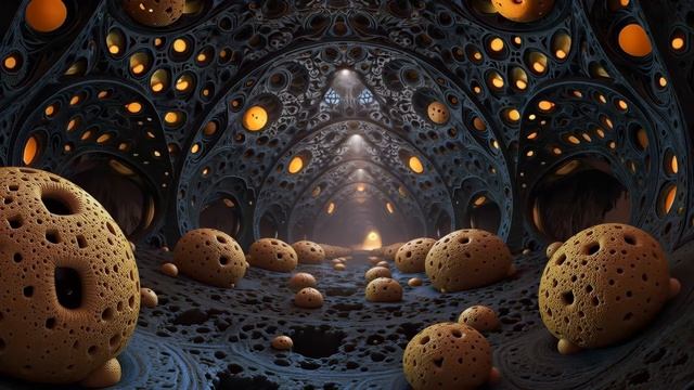 Dark Ambient Neural Protocol ｜ Cyber Ambient смотреть онлайн