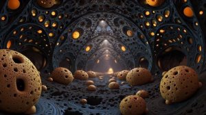 Dark Ambient Neural Protocol ｜ Cyber Ambient