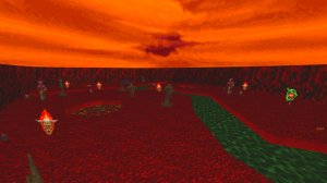 E4M5: Diabolico – Doom the Way ID Did: The Lost Episodes [Все секреты]