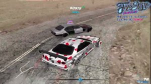 FREESTYLE DRIFT SERVER - ФАРМИЛОВКА НА 34ых С NWB
