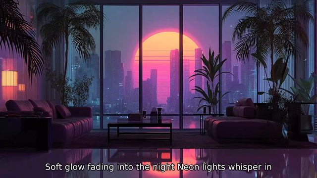 ＢＡＣＫ　ＴＯ　１９８５ [ Synthwave - Retrowave - Dreamwave Mix ] ｜ Cozy Urban Vibes смотреть онлайн