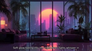 ＢＡＣＫ　ＴＯ　１９８５ [ Synthwave - Retrowave - Dreamwave Mix ] ｜ Cozy Urban Vibes