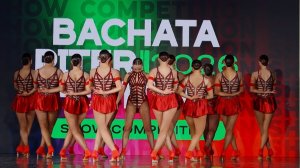 Шоу «Romeo» команда DIAMONDS (г.Москва), хореограф Эльза Копытова. Выступление в Санкт-Петербурге'26
