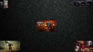 1666 Amsterdam/Warhammer 40,000 Boltgun 2 /Valor Mortis/1440p/R7 5800X3D/RTX 5070Ti