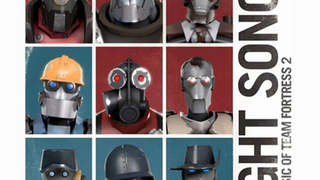 Botgrade Station - Team Fortress 2 смотреть онлайн