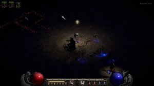 Diablo 2 Resurrected #18 «Чертоги мертвых», лют голейн