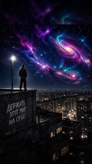 МИР НА СЕБЕ